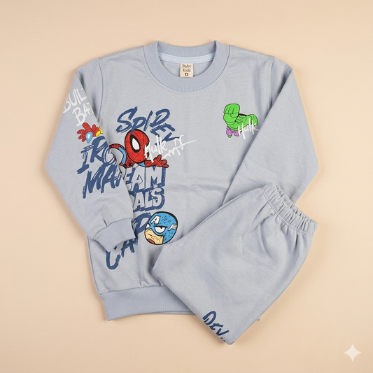 Conjunto Avengers
