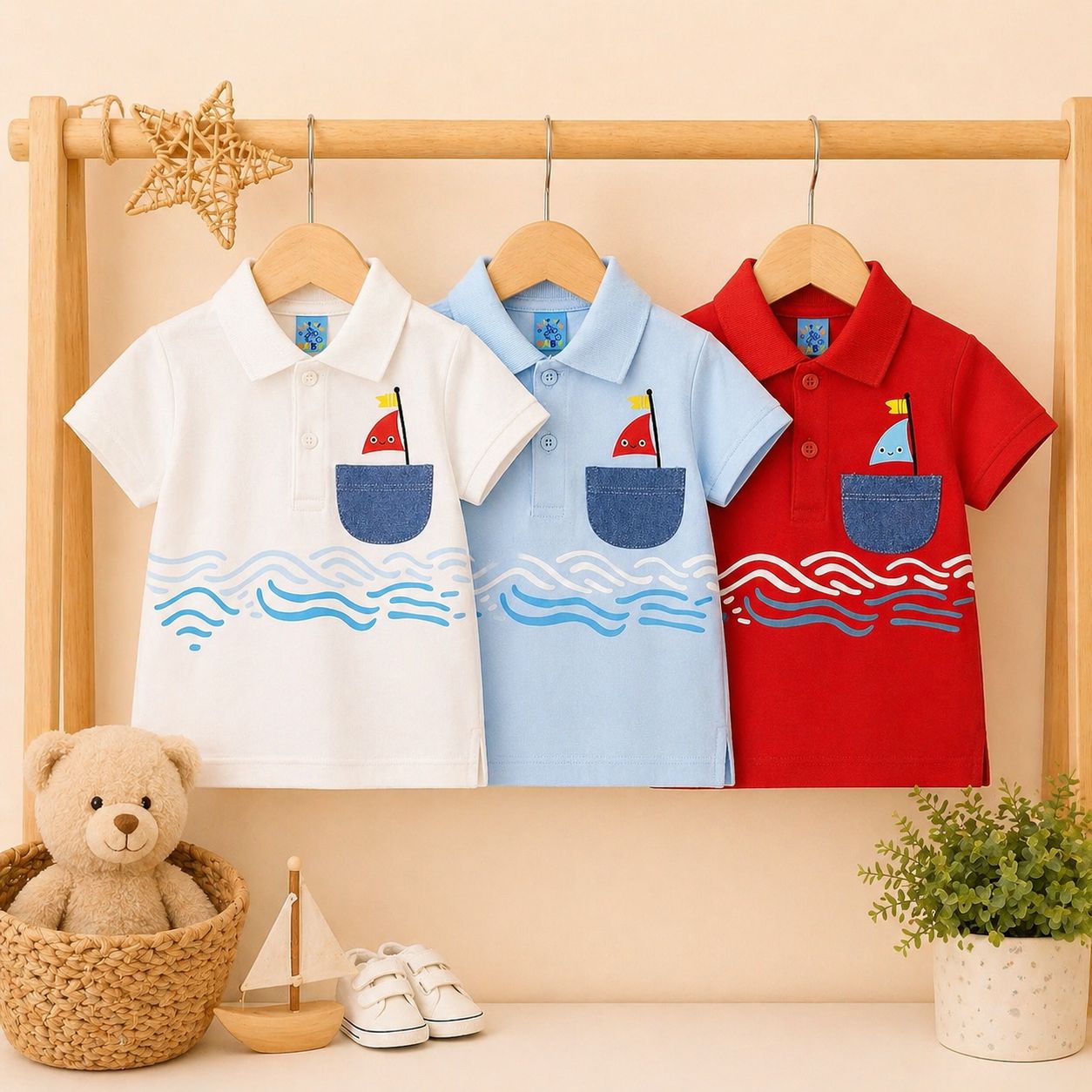 Verano Niños Pequeños