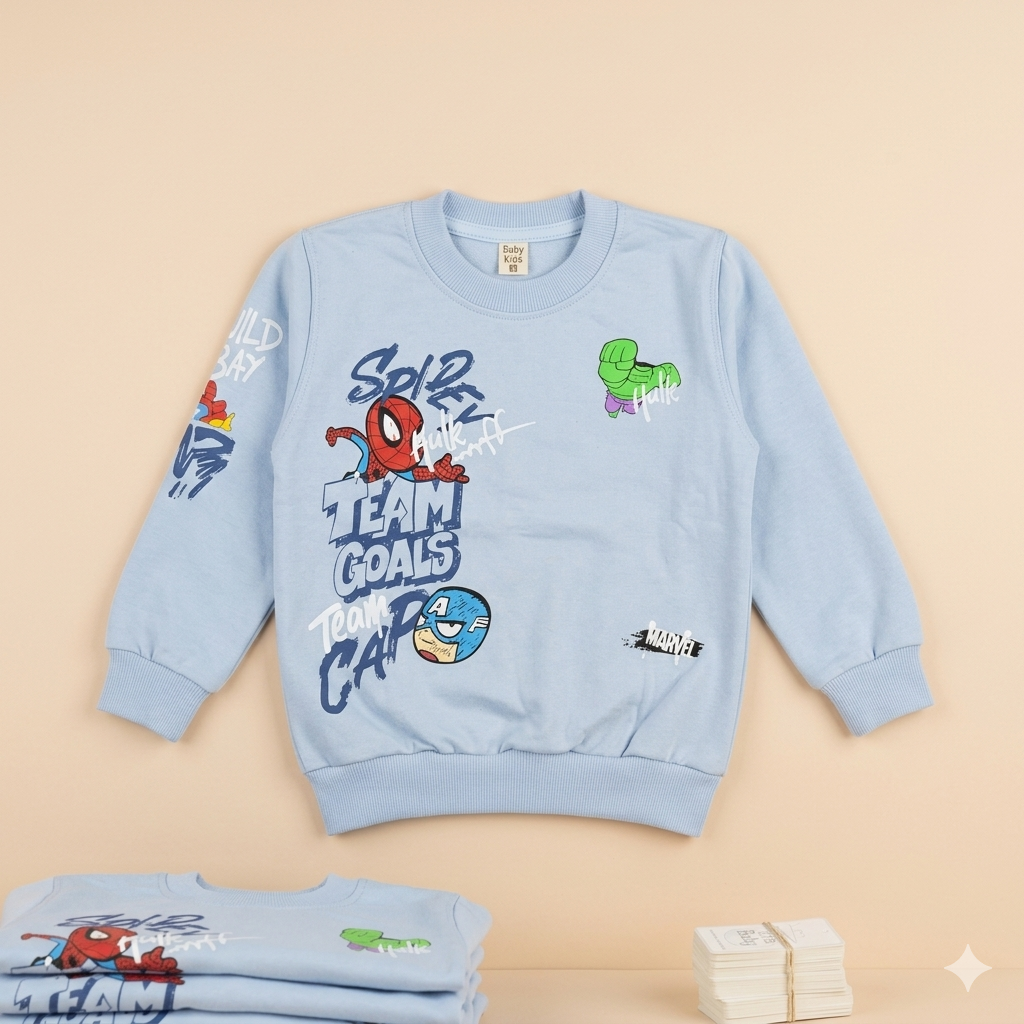 Conjunto Avengers