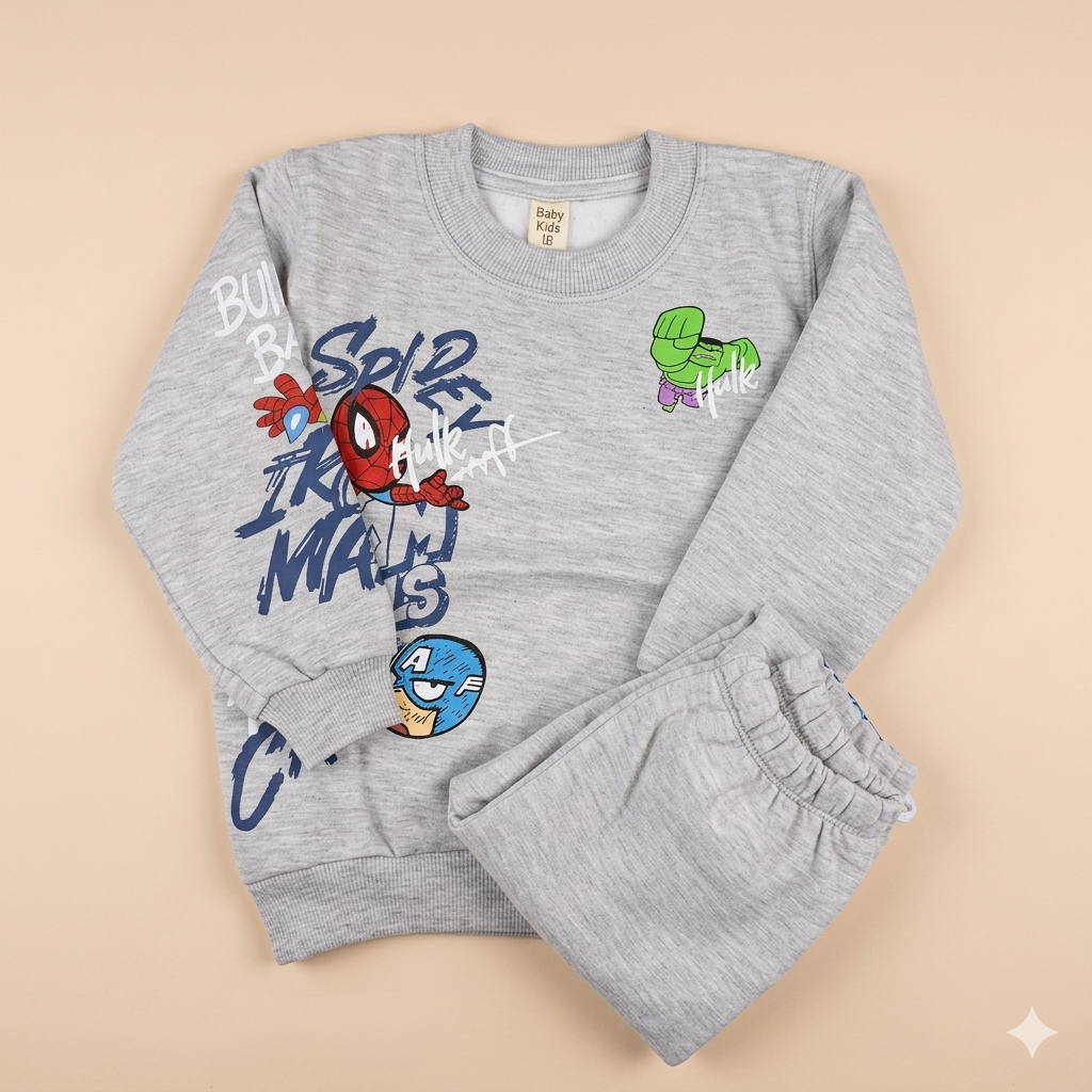 Conjunto Avengers