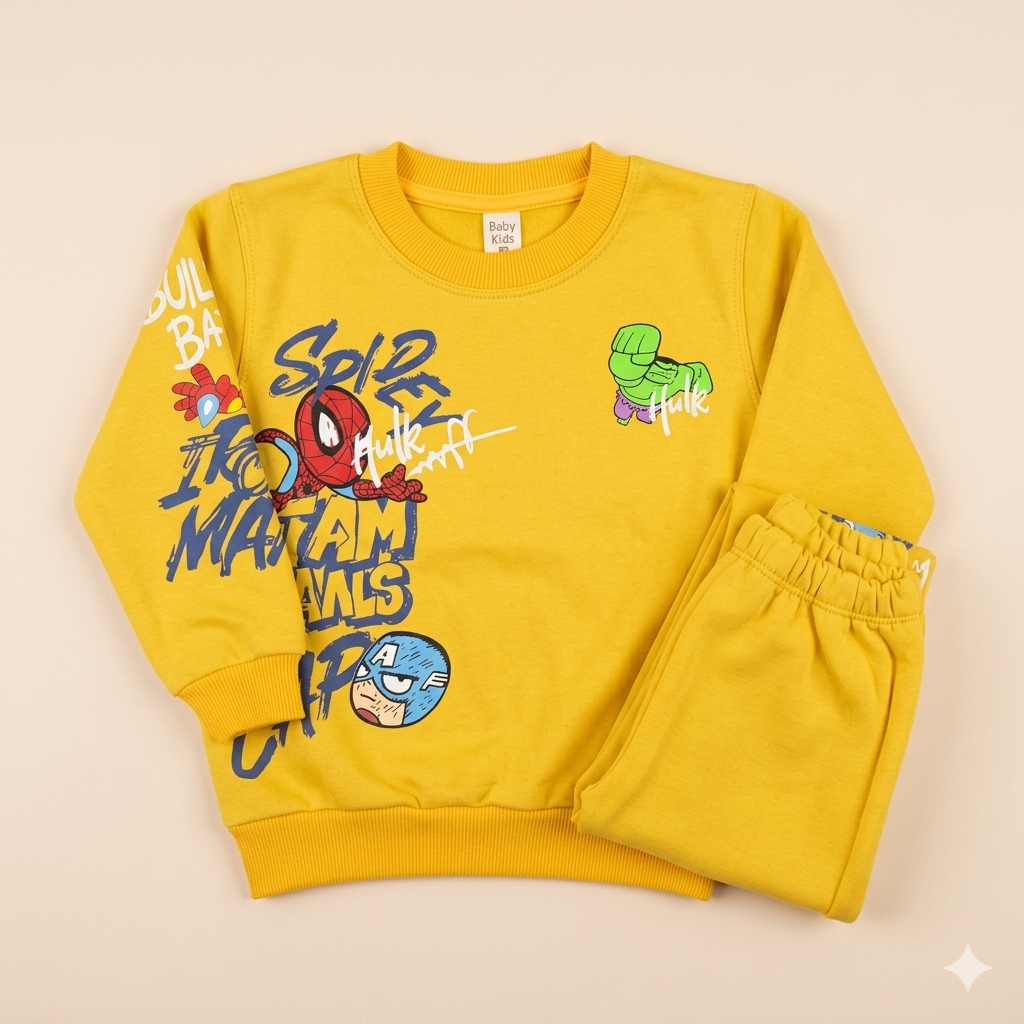 Conjunto Avengers