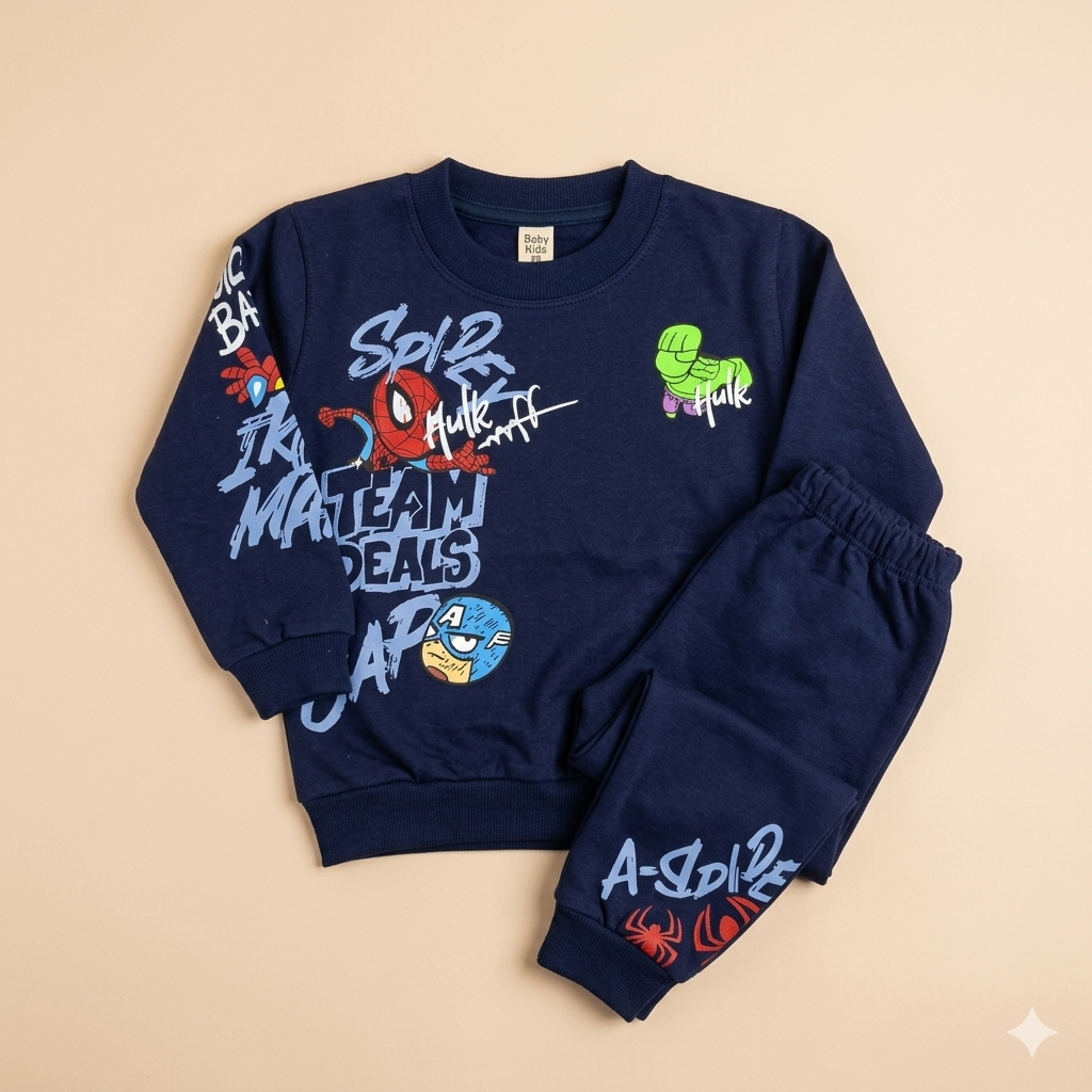 Conjunto Avengers