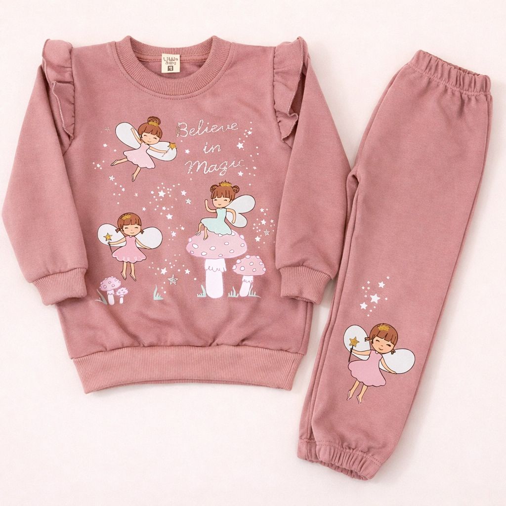 Conjunto Hadas