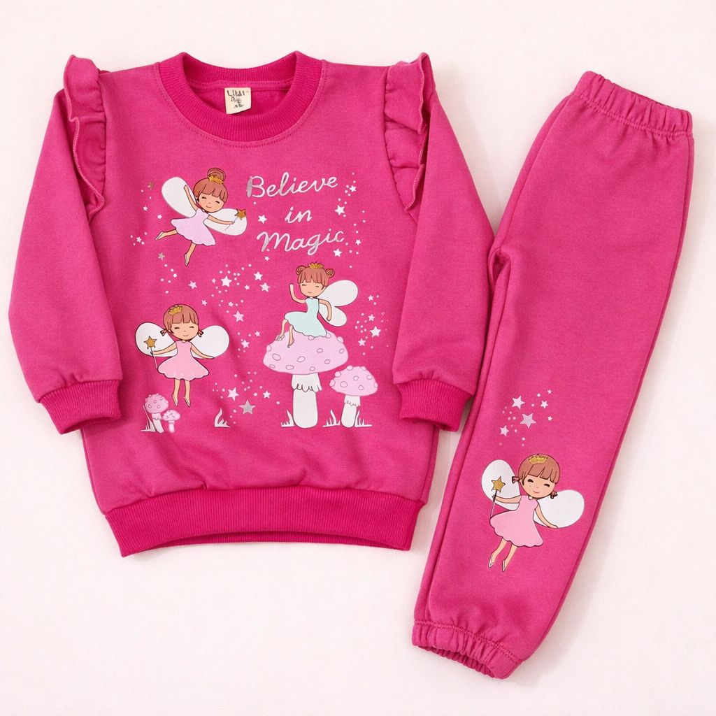 Conjunto Hadas