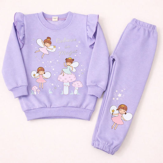Conjunto Hadas