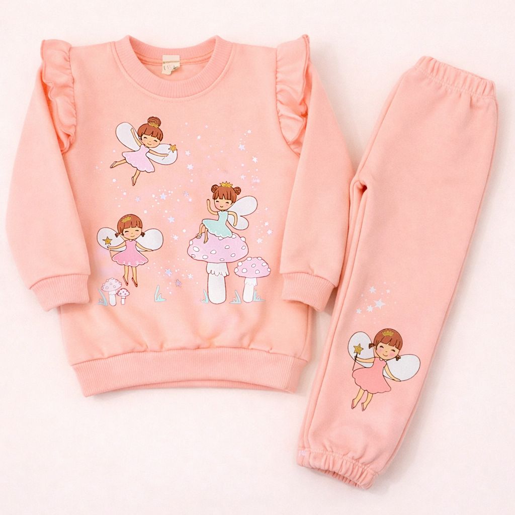 Conjunto Hadas