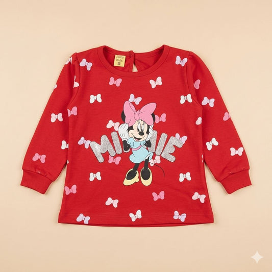 Polo M/Larga Minnie Lazos