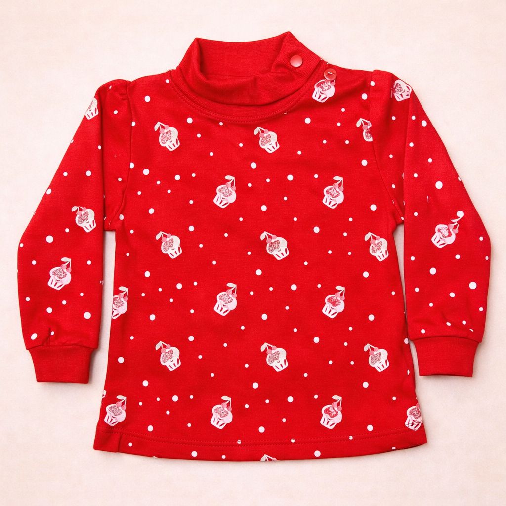 Polo Cafarena Estampado