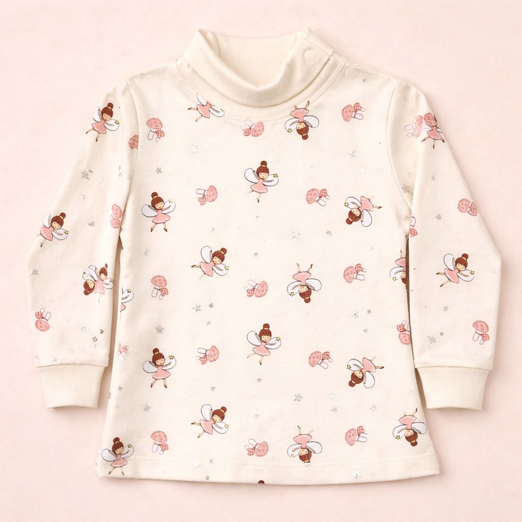 Polo Cafarena Estampado