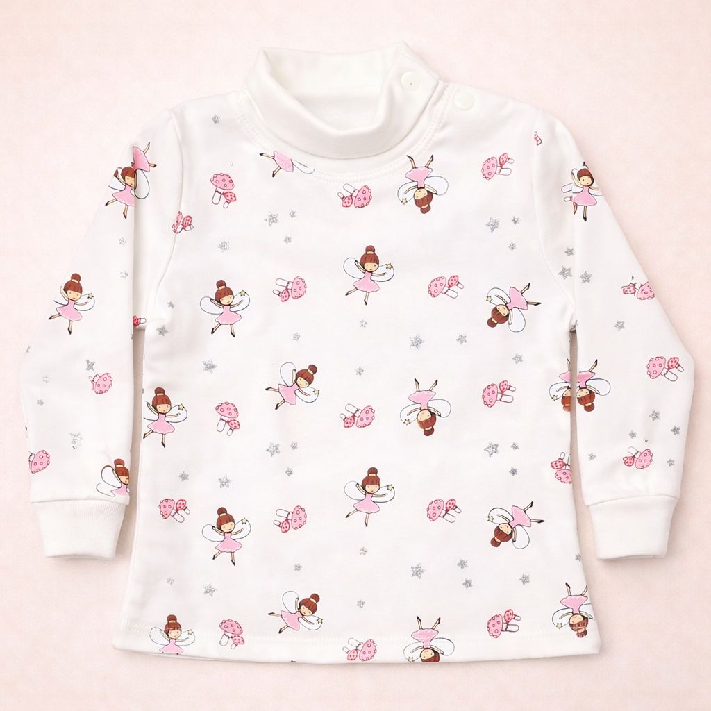 Polo Cafarena Estampado