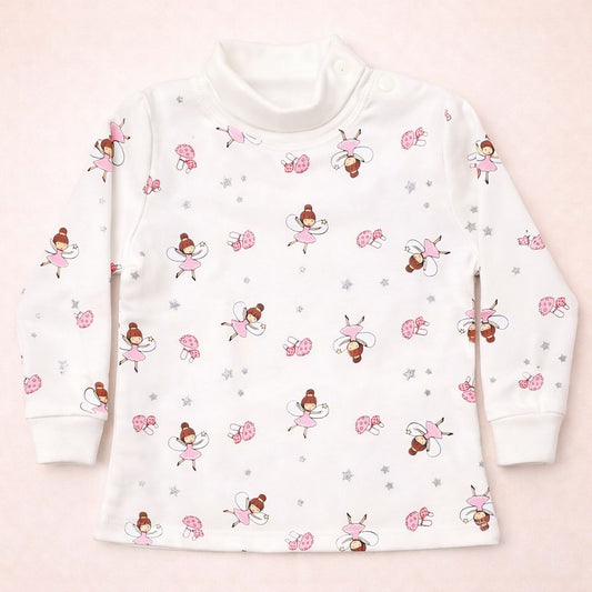 Polo Cafarena Estampado